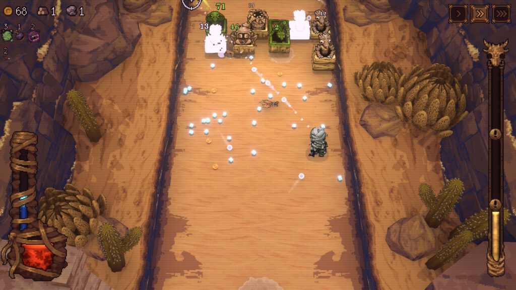 Ball X Pit: Viciante até o fim!