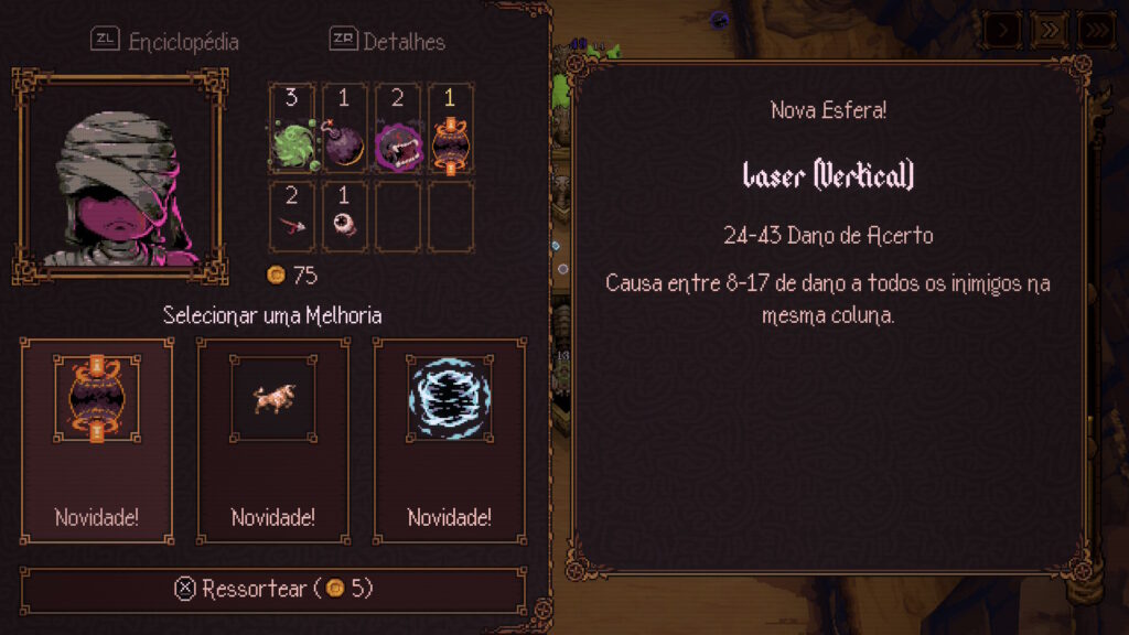 Ball X Pit: Viciante até o fim!