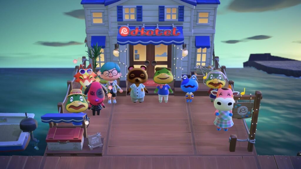 [Review] Animal Crossing: New Horizons - Nintendo Switch 2 Edition