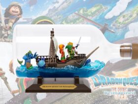 Dragon Quest VII Reimagined ganha edição de colecionador luxuosa