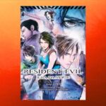 Mangá de Resident Evil entra em pré-venda no Brasil