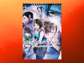 Mangá de Resident Evil entra em pré-venda no Brasil