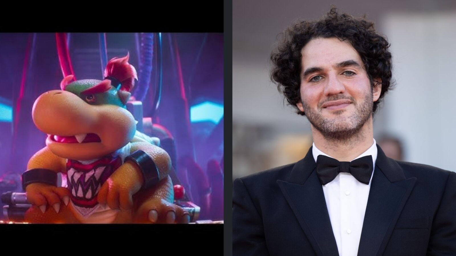 Voz de Bowser JR. em Super Mario Galaxy - O Filme é envolvido em grande polêmica em Hollywood