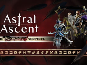 Astral Ascent revela atualização “The Ravenswatch Sentinel”