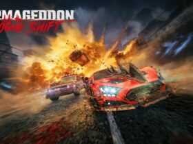 Carmageddon: Rogue Shift ganha data de lançamento no Nintendo Switch 2