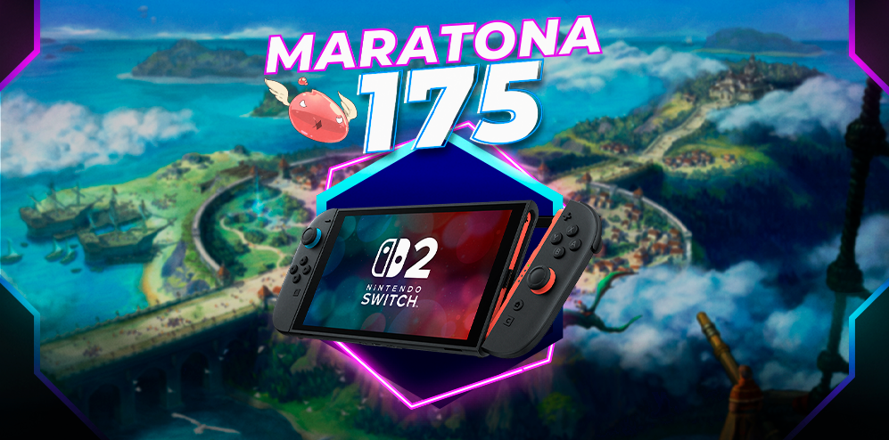 Ragnarok LATAM - Prêmio Nintendo Switch 2