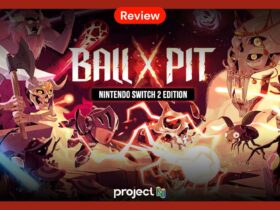 Ball x Pit - Nintendo Switch 2 Version - Banner