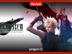 Final Fantasy VII Remake Intergrade no Nintendo Switch 2 é simplesmente sublime