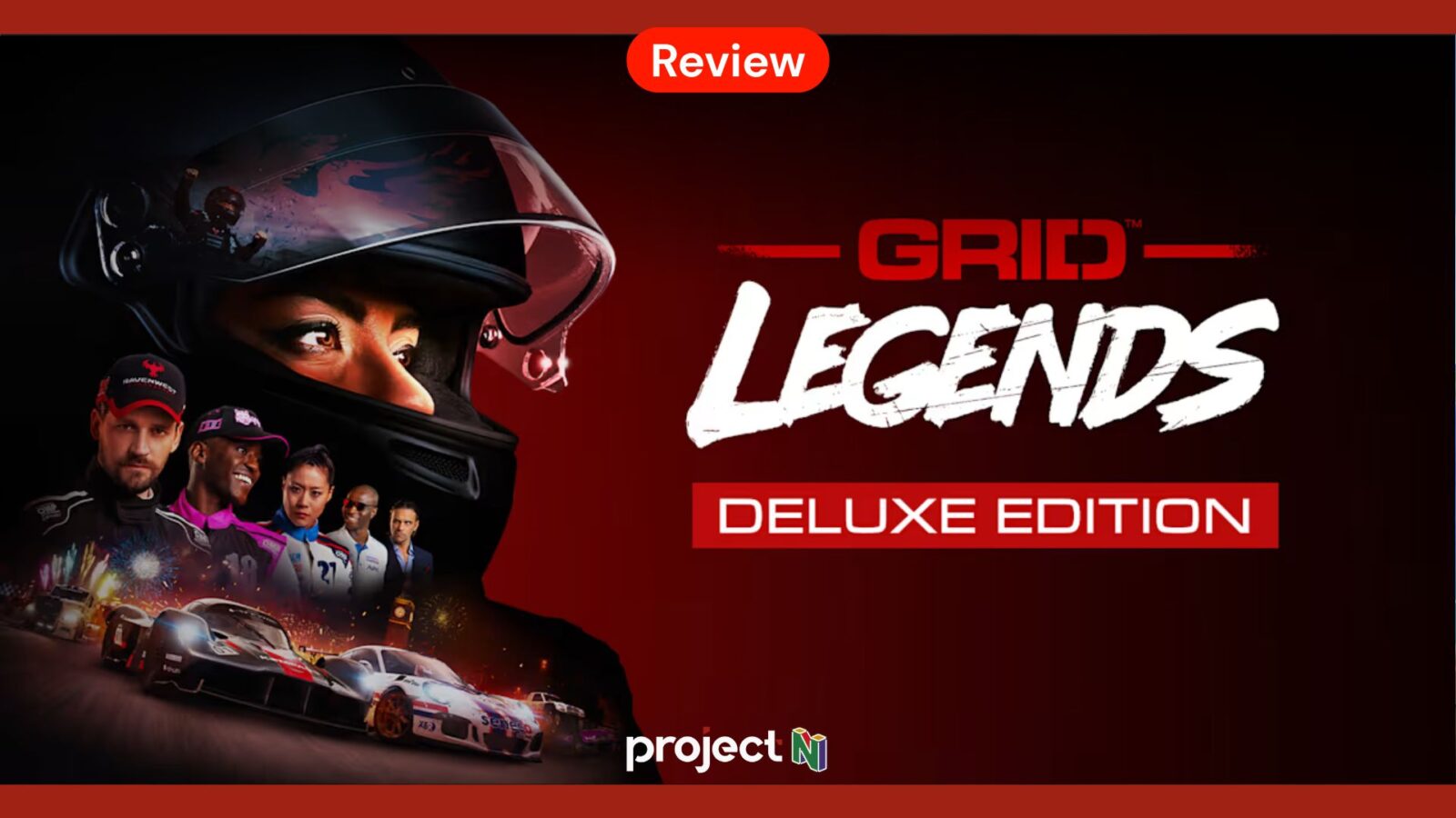 [Review] Grid Legends: Deluxe Edition