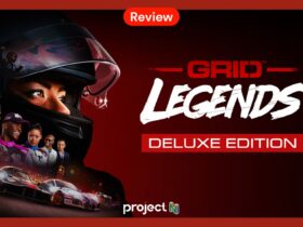 [Review] Grid Legends: Deluxe Edition