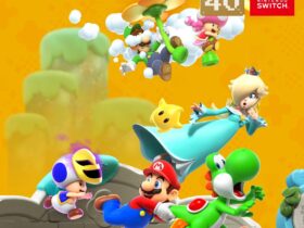 Super Mario Bros. Wonder - Nintendo Switch 2 Edition tem data revelada e trás uma série de novidades