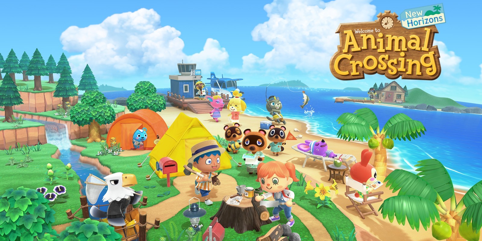Animal Crossing: New Horizons – confira todas as novidades da atualização 3.0.0