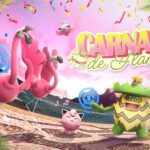 Pokémon GO celebra o Carnaval de Flamigo e inicia série de eventos no Rio em 2026