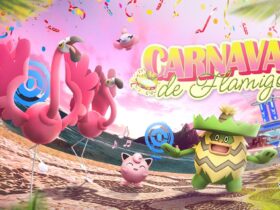 Pokémon GO celebra o Carnaval de Flamigo e inicia série de eventos no Rio em 2026
