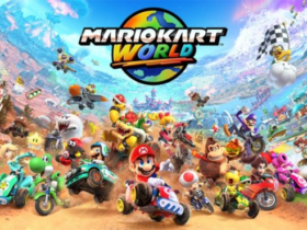 Mario Kart World recebe atualização 1.5.0