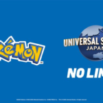 Universal Studios Japan anuncia nova colaboração com Pokémon para experiência inédita no parque