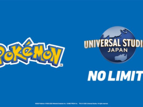 Universal Studios Japan anuncia nova colaboração com Pokémon para experiência inédita no parque