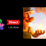 Nova Direct para The Super Mario Galaxy- O Filme é anunciada