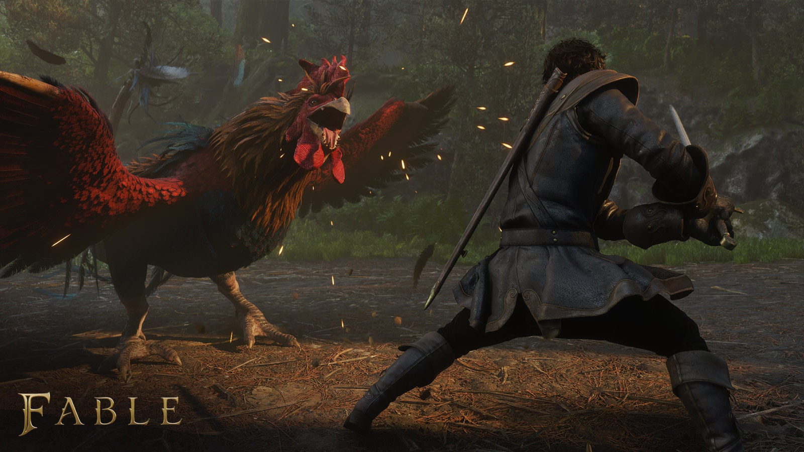 Reboot de Fable esta sendo considerado para o Nintendo Switch 2, afirma jornalista