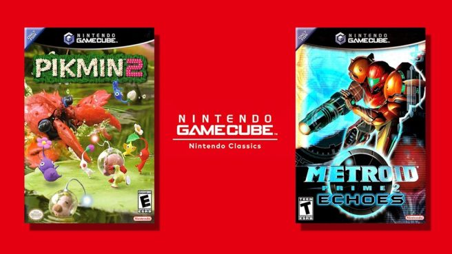 Nintendo se pronuncia sobre Pikmin 2 e Metroid Prime 2 e nega chegada dos jogos ao Switch Online no momento