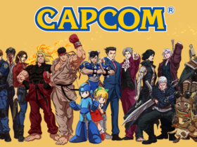 Capcom atualiza números de vendas e revela força de suas principais franquias