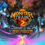 Monster Train 2 anuncia seu primeiro DLC pago: Destiny of the Railforged