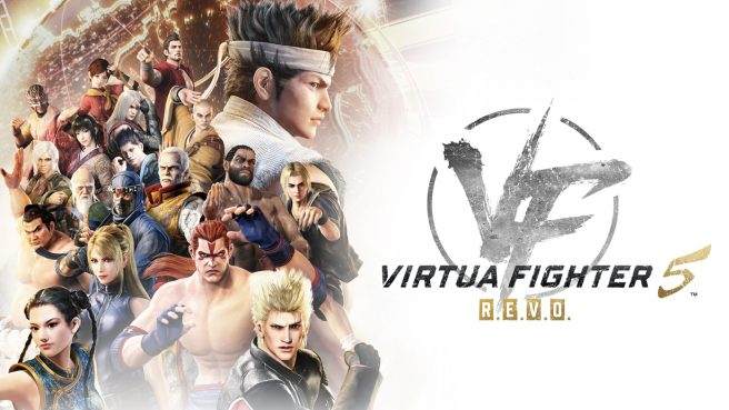 Virtua Fighter 5 R.E.V.O. World Stage revela data lançamento para o Nintendo Switch 2