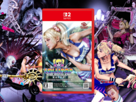 Lollipop Chainsaw RePOP - edição para Nintendo Switch 2 chega em Março no Japão