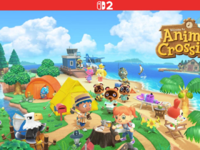 Animal Crossing: New Horizons – Edição de Switch 2 tem tamanho de arquivo revelado