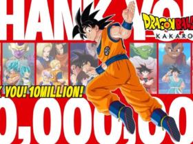 Dragon Ball Z: Kakarot ultrapassa 10 milhões de unidades vendidas; DLC DAIMA – Parte 2 ganha data