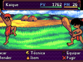 Tropicalia, RPG baseado na cultura Tupi-Guarani, é anunciado para o Nintendo Switch