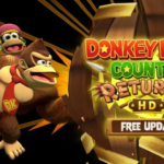 Donkey Kong Country Returns HD recebe atualização surpresa com Dixie Kong jogável e português do Brasil