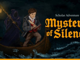 Scholar Adventure: Mystery of Silence é anunciado para Nintendo Switch