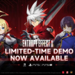 BlazBlue Entropy Effect X recebe demo no Nintendo Switch