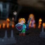 Vaza suposto Set de LEGO de The Legend of Zelda: Ocarina of Time