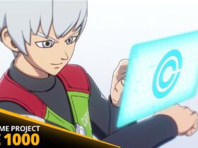 AGE 1000 é o novo projeto de DRAGON BALL da Bandai Namco