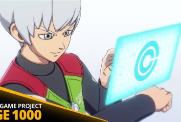 AGE 1000 é o novo projeto de DRAGON BALL da Bandai Namco