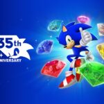 SEGA lança vídeo comemorativo e inicia celebração dos 35 anos de Sonic