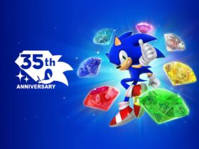 SEGA lança vídeo comemorativo e inicia celebração dos 35 anos de Sonic