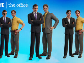 Michael Scott e Dwight Schrute, de The Office, chegam ao Fortnite