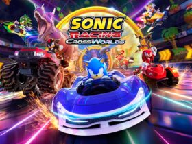 Conteúdo gratuito de Super Monkey Ball chega ao Sonic Racing: CrossWorlds
