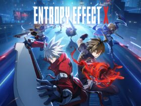 BlazBlue Entropy Effect X já está disponível para Nintendo Switch