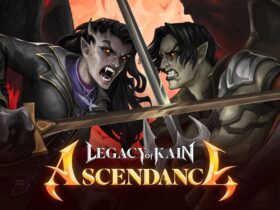 Legacy of Kain: Ascendance também chega ao Switch 2 e Switch, com atriz de Breaking Bad entre os dubladores