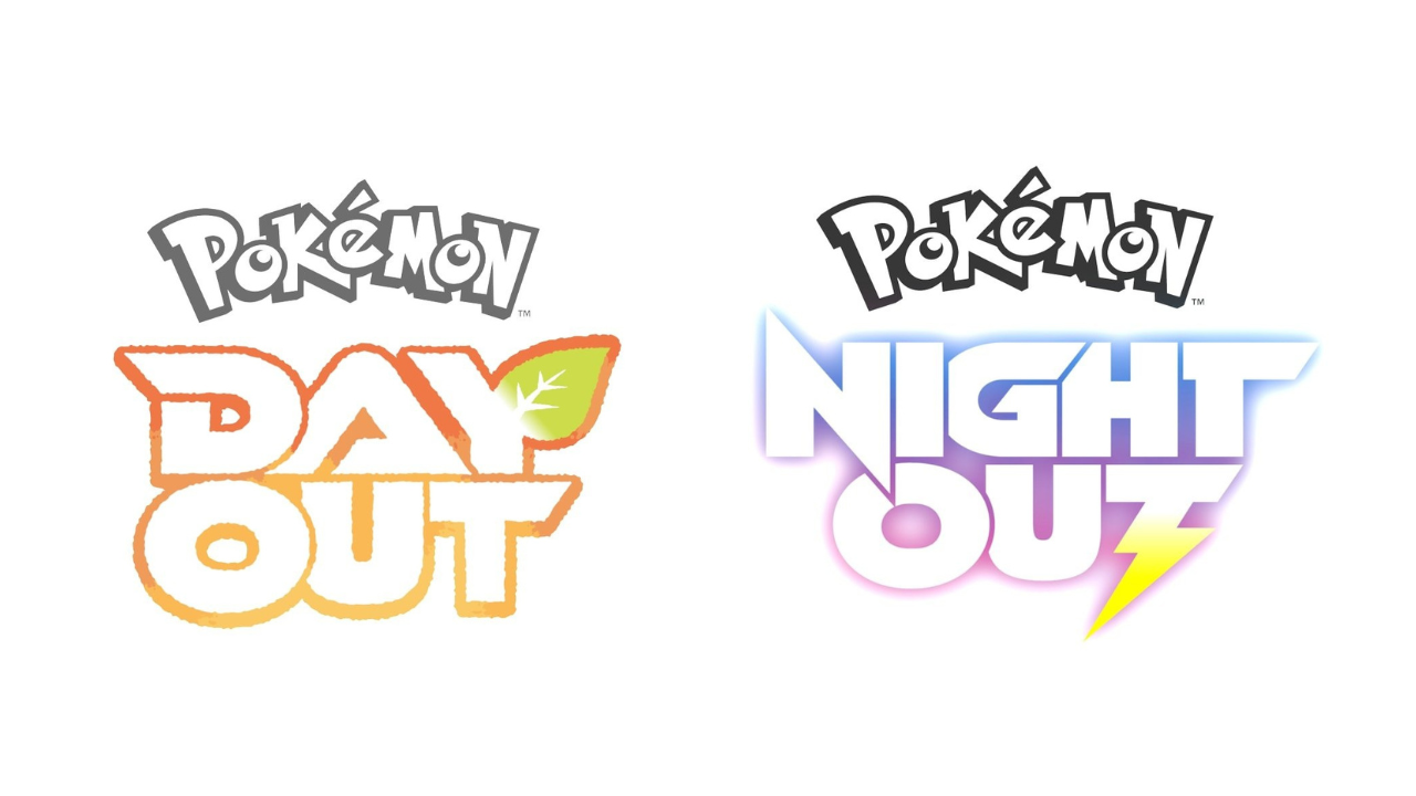 Pokémon anuncia um novo evento "Day Out" e "Night Out"