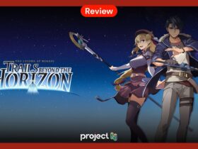 [Review]The Legend of Heroes - Trails Beyond the Horizon
