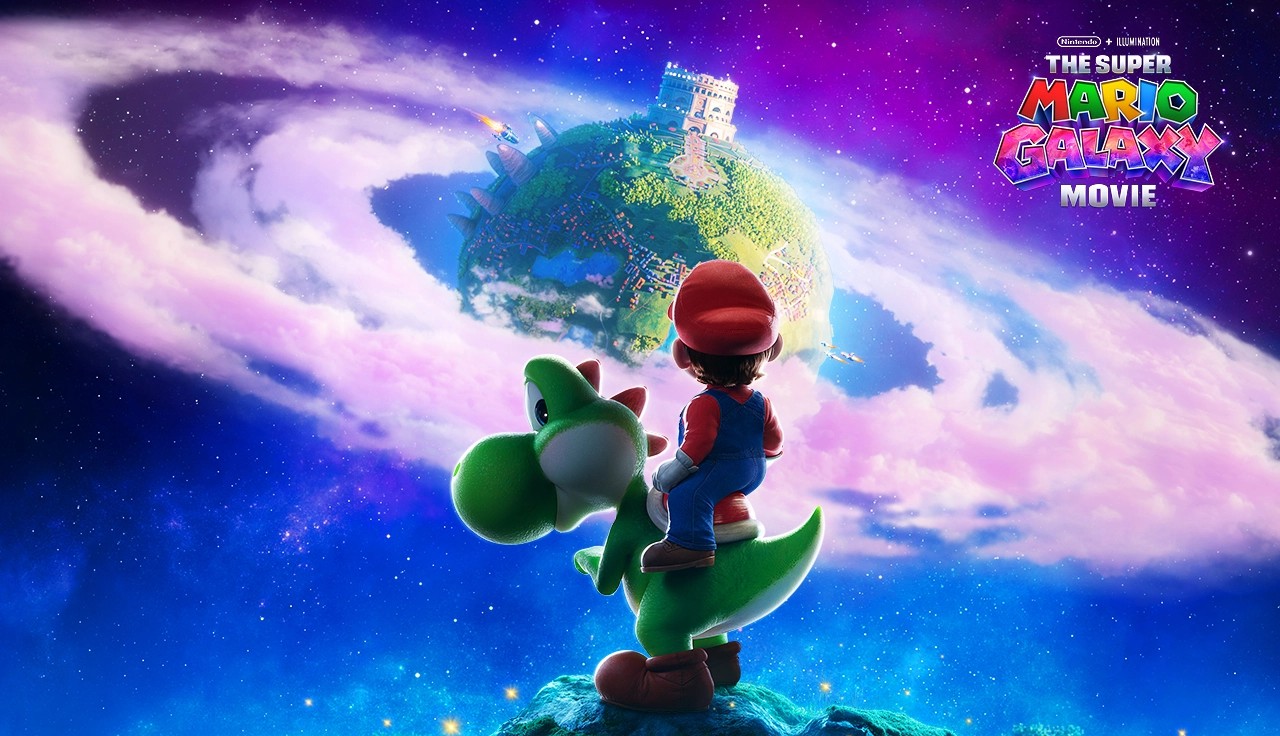 [Rumor] Novo trailer de Super Mario Galaxy: O Filme deve ser transmitido no intervalo do Super Bowl