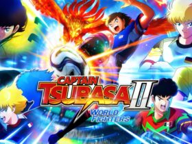 Captain Tsubasa 2: World Fighters é anunciado para o Nintendo Switch