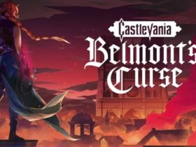 Castlevania: Belmont’s Curse é anunciado para o Nintendo Switch