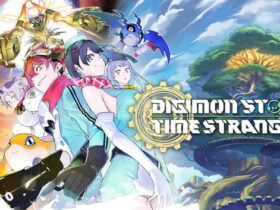 Digimon Story Time Stranger é anunciado para o Nintendo Switch e Switch 2