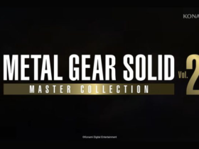 Metal Gear Solid: Master Collection Vol. 2 é anunciado para o Nintendo Switch e Switch 2